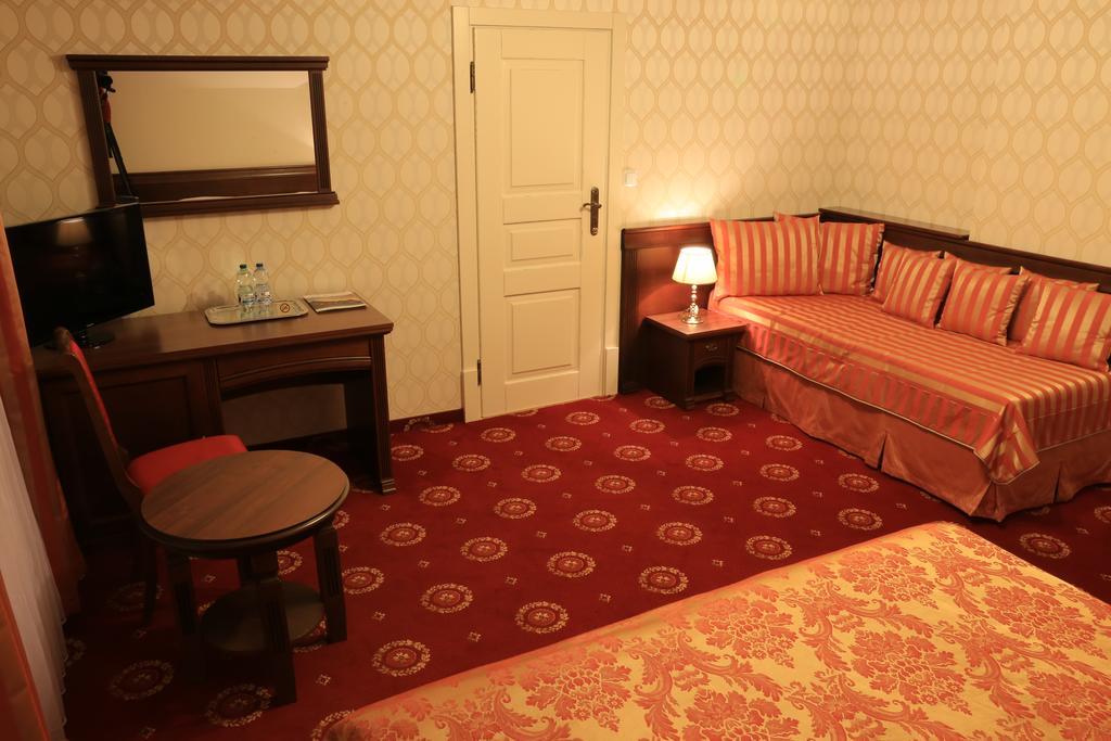 Hotel Kopernik Ciechocinek Dış mekan fotoğraf