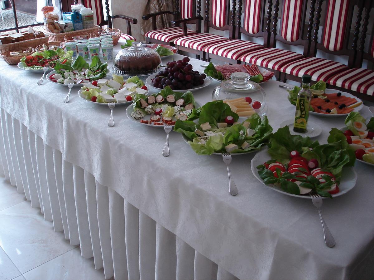 Hotel Kopernik Ciechocinek Dış mekan fotoğraf