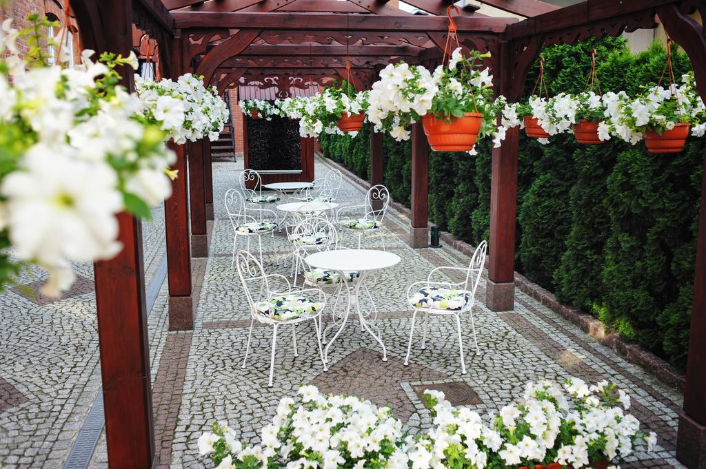 Hotel Kopernik Ciechocinek Dış mekan fotoğraf