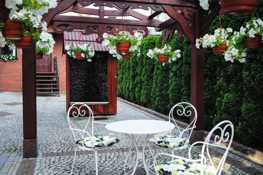 Hotel Kopernik Ciechocinek Dış mekan fotoğraf