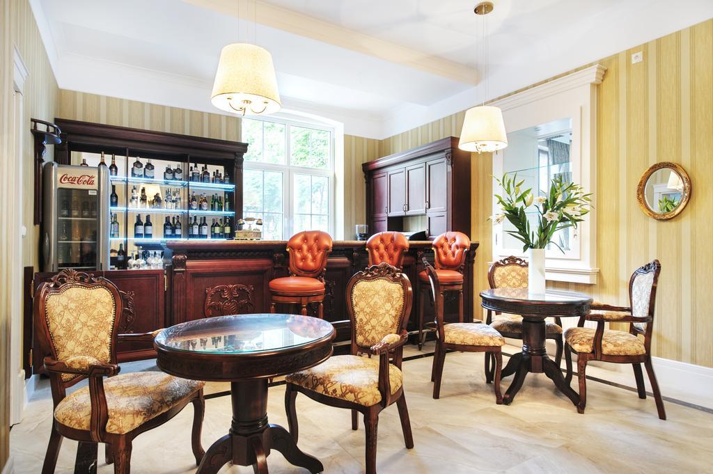 Hotel Kopernik Ciechocinek Dış mekan fotoğraf