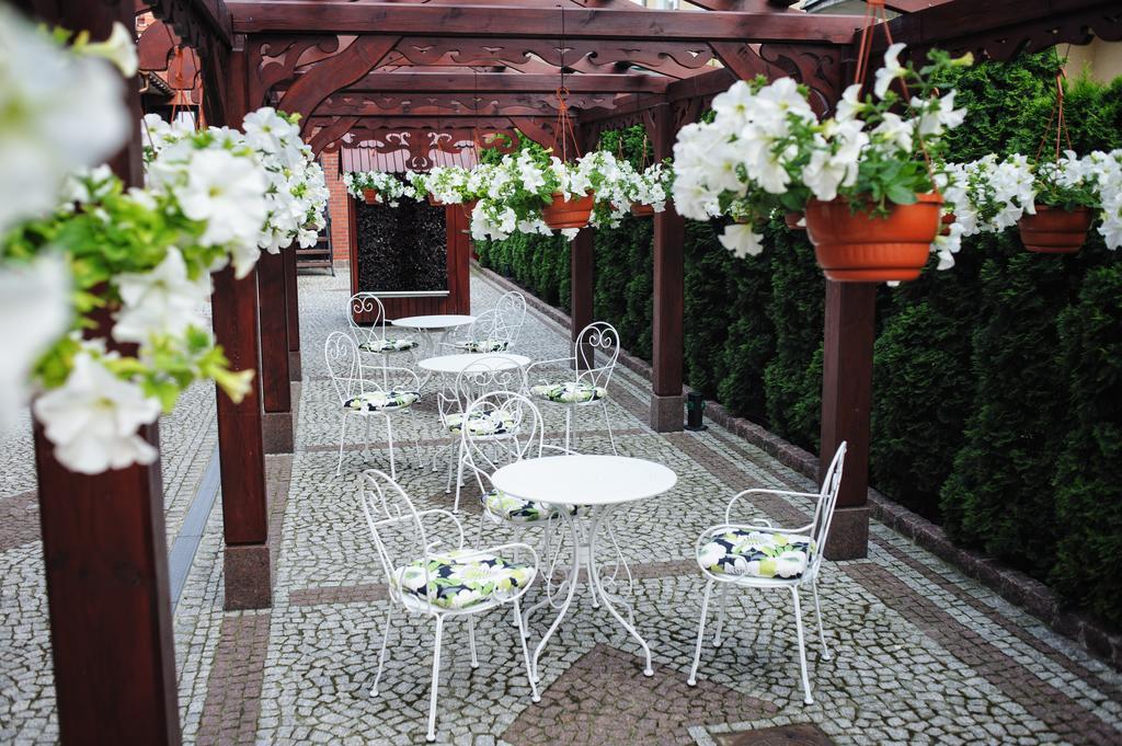 Hotel Kopernik Ciechocinek Dış mekan fotoğraf