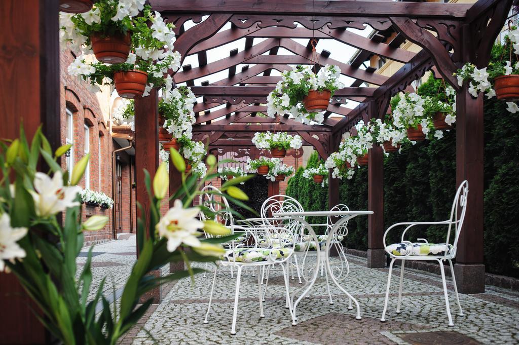 Hotel Kopernik Ciechocinek Dış mekan fotoğraf