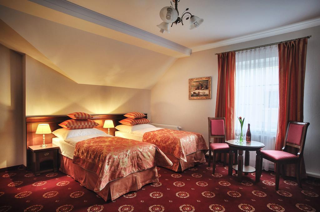 Hotel Kopernik Ciechocinek Oda fotoğraf