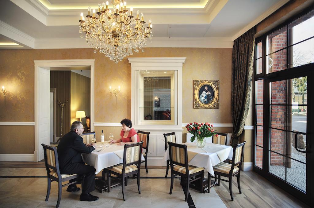 Hotel Kopernik Ciechocinek Dış mekan fotoğraf