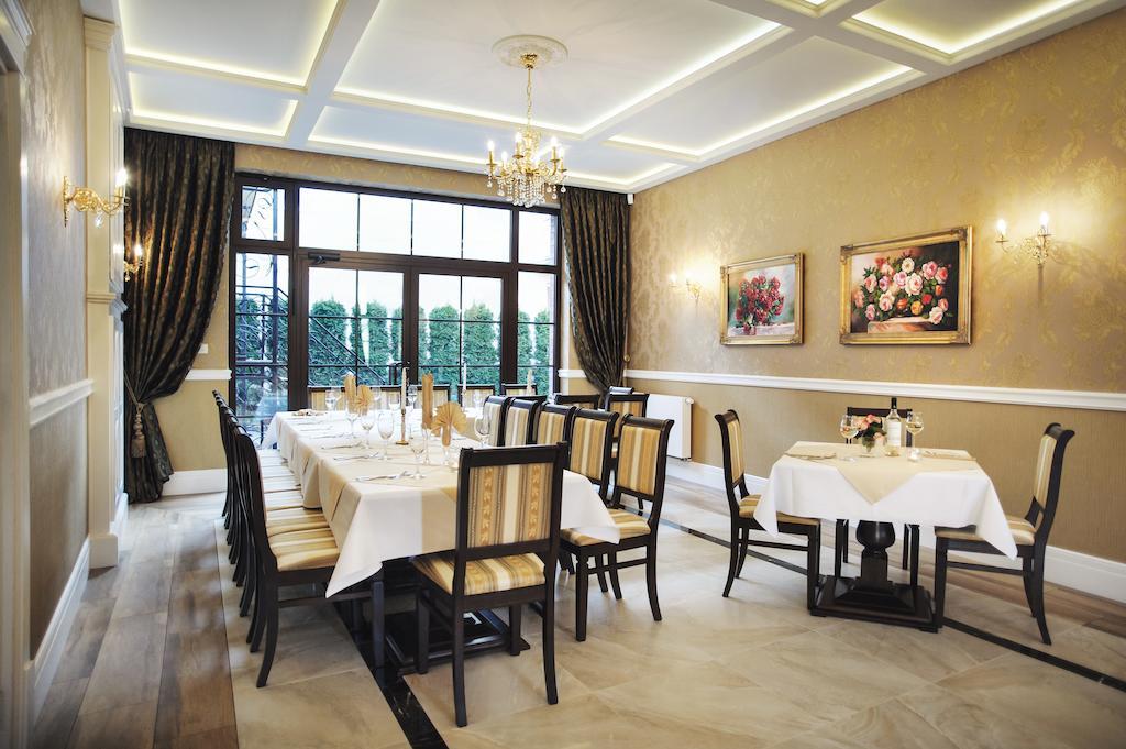 Hotel Kopernik Ciechocinek Dış mekan fotoğraf