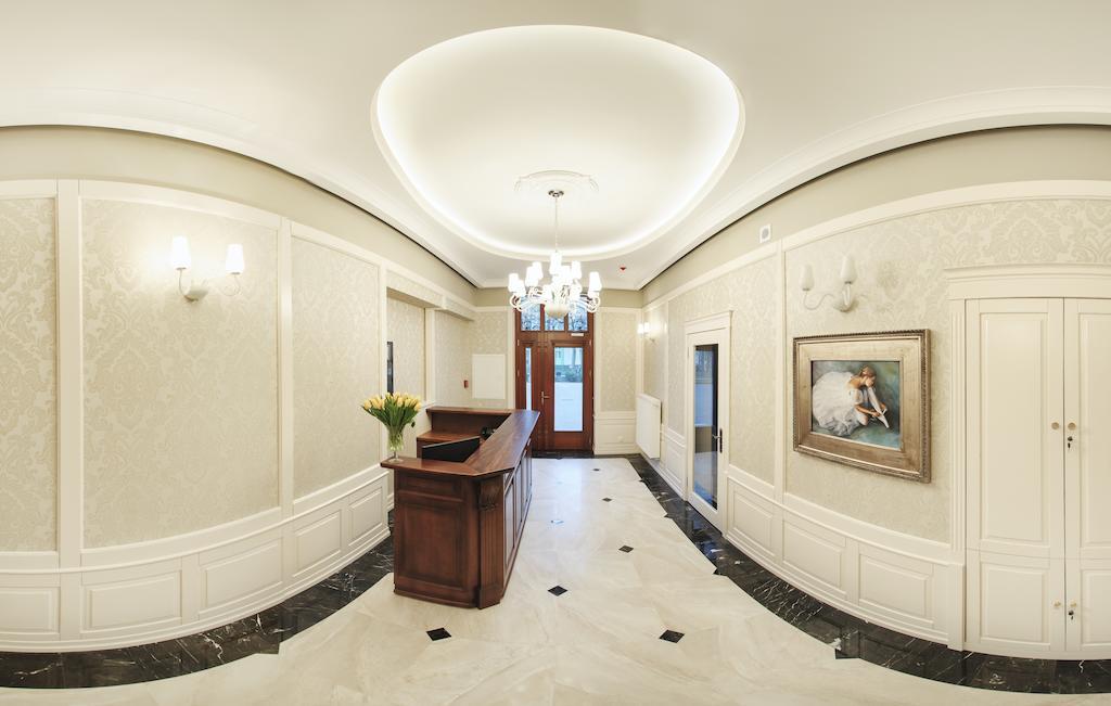 Hotel Kopernik Ciechocinek Dış mekan fotoğraf