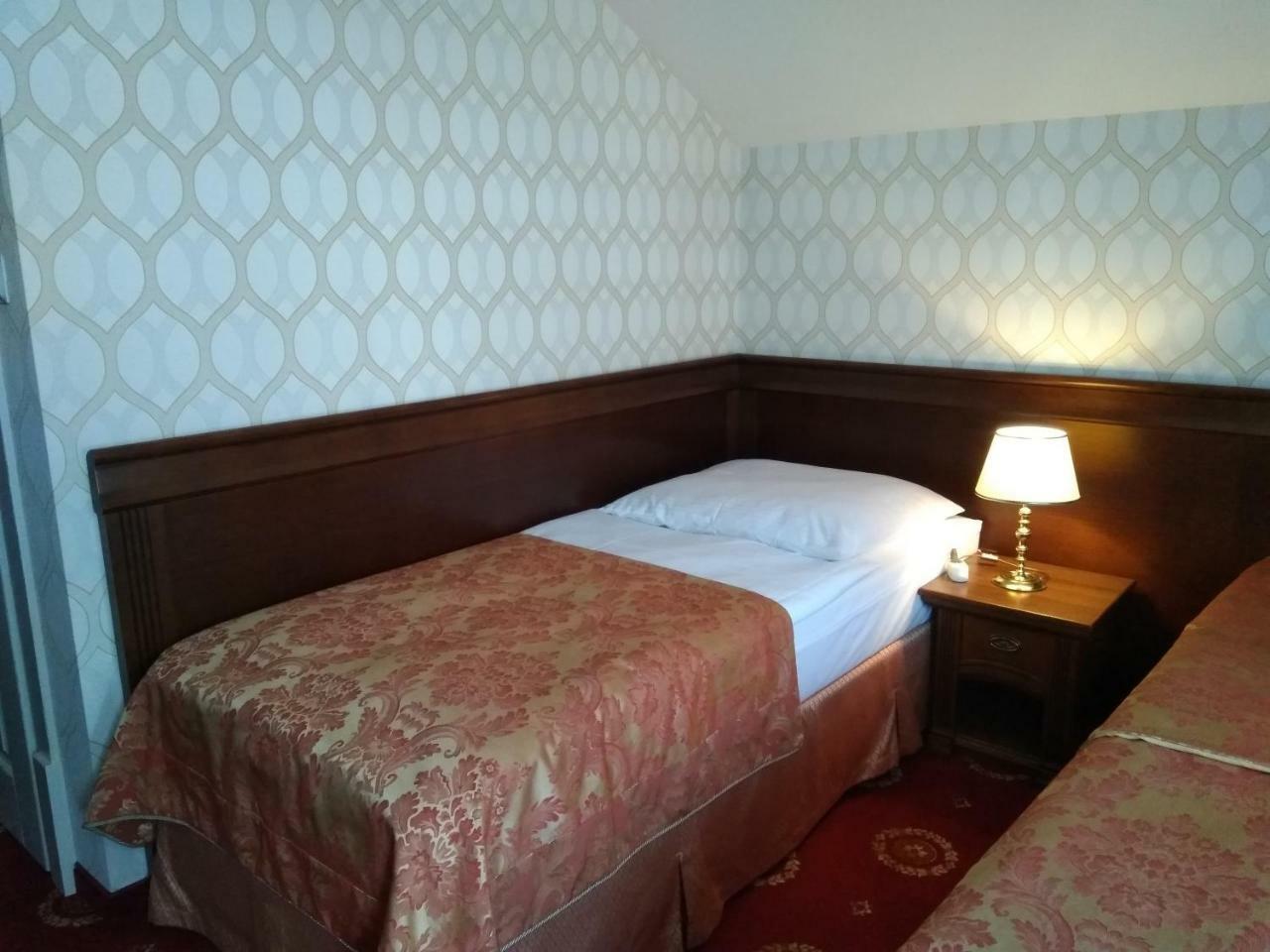 Hotel Kopernik Ciechocinek Dış mekan fotoğraf