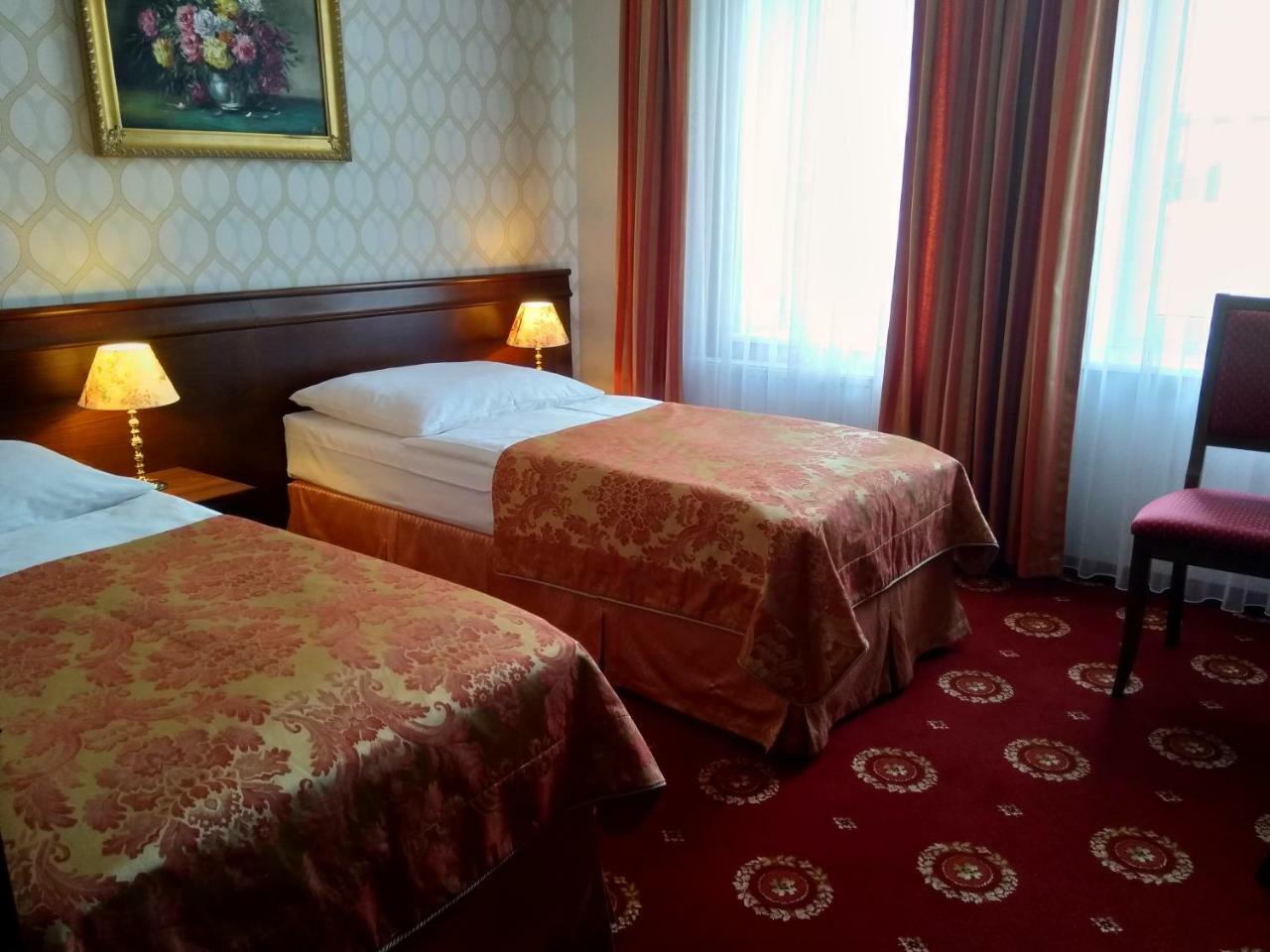 Hotel Kopernik Ciechocinek Dış mekan fotoğraf