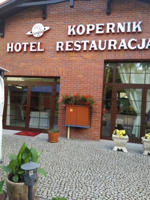 Hotel Kopernik Ciechocinek Dış mekan fotoğraf