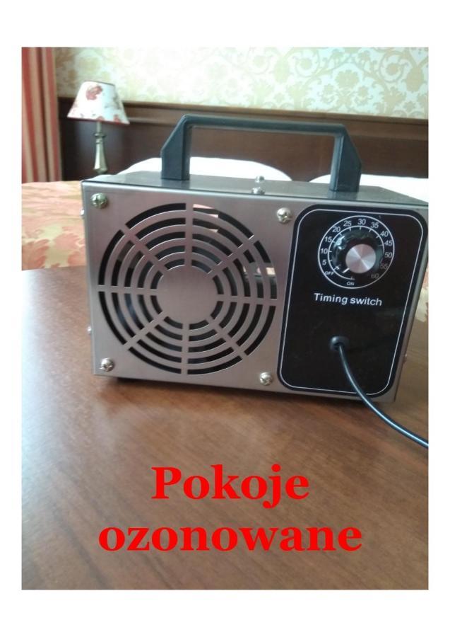 Hotel Kopernik Ciechocinek Dış mekan fotoğraf